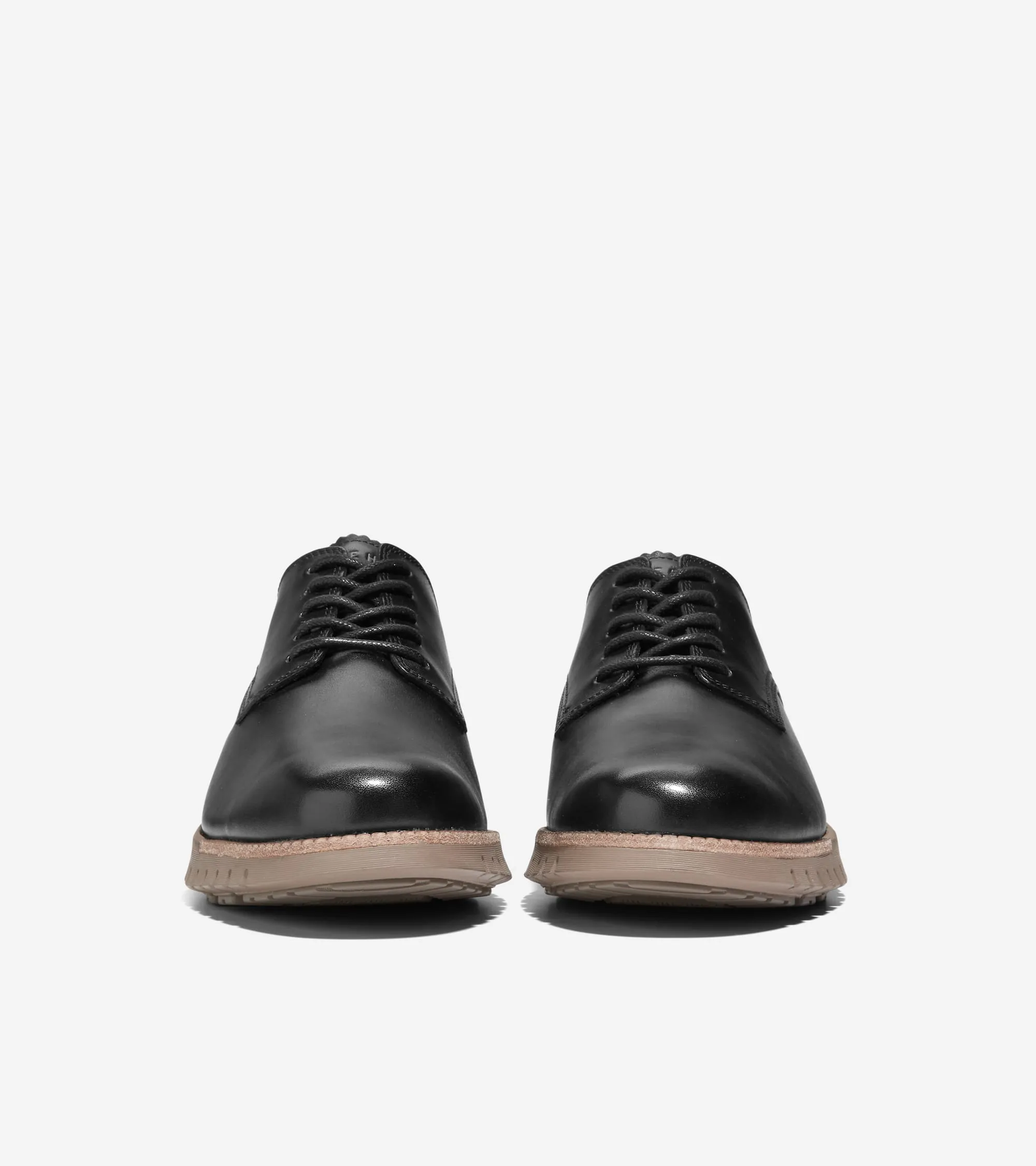კაცის ZERØGRAND Remastered Plain Toe Oxfords