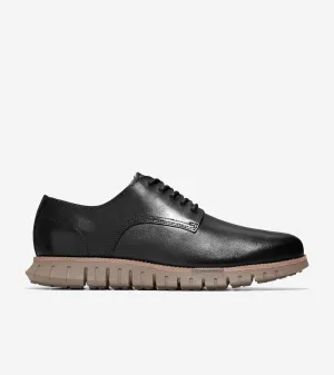 კაცის ZERØGRAND Remastered Plain Toe Oxfords