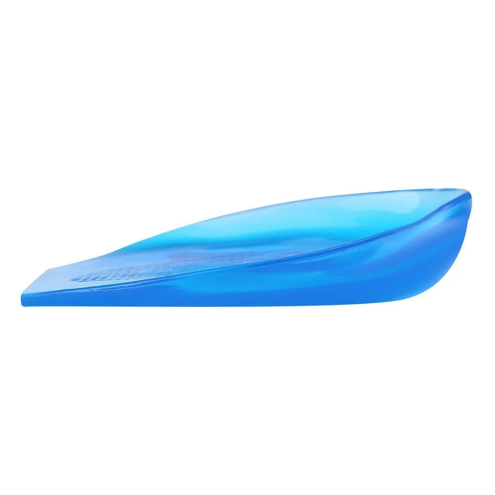 1 Pair O/X Leg Correction Insoles Foot Alignment Silicone Gel Foot Orthotic Arch Support Shoes Insert Pads Heel Cup for Foot Correction L41-46