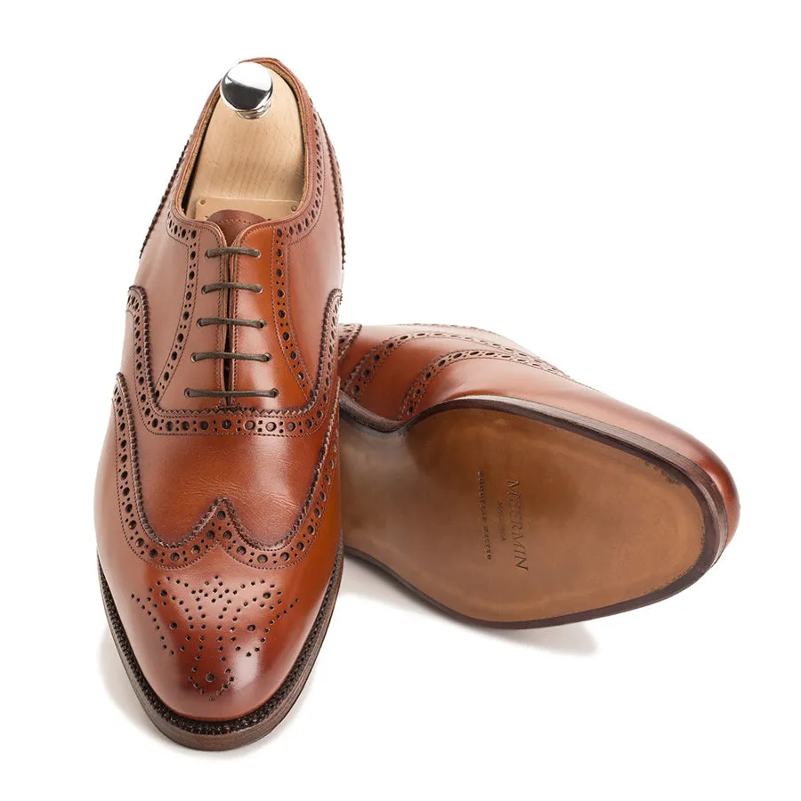 101509 - COPPER ANTIQUE CALF - E