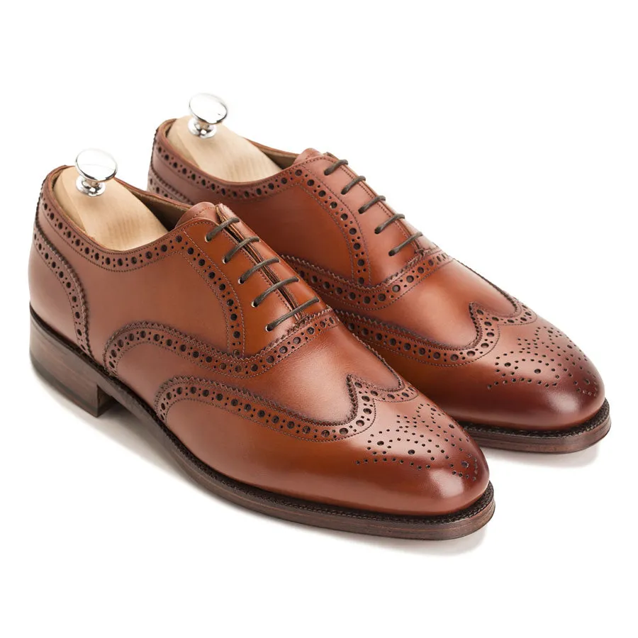 101509 - COPPER ANTIQUE CALF - E