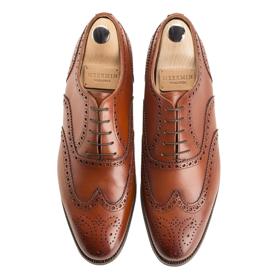 101509 - COPPER ANTIQUE CALF - E