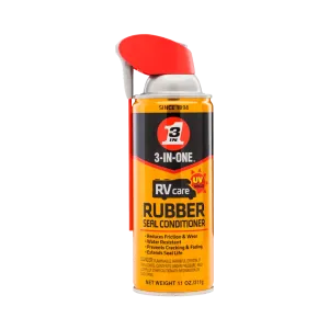 3-IN-ONE® RVcare Rubber Seal Conditioner