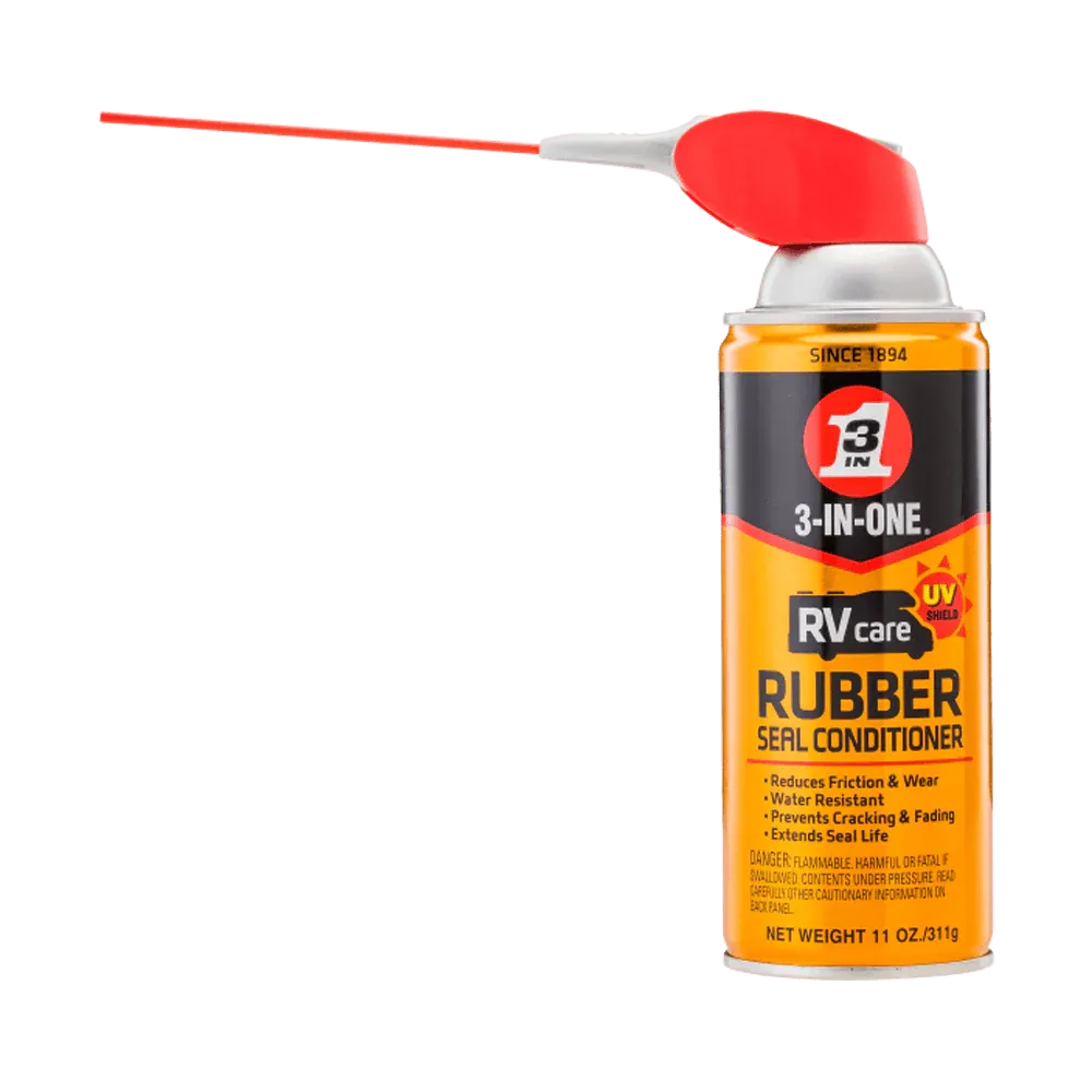 3-IN-ONE® RVcare Rubber Seal Conditioner