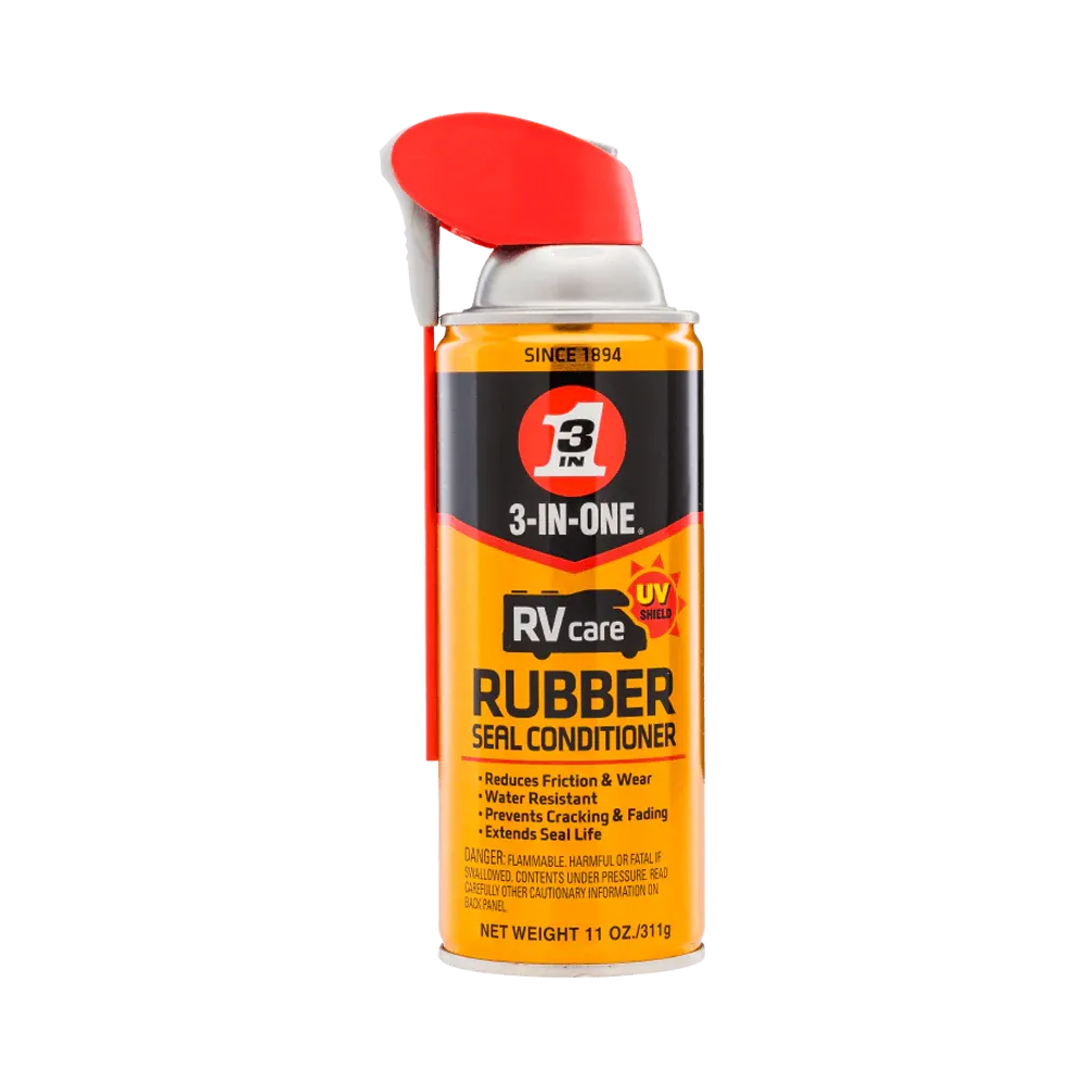 3-IN-ONE® RVcare Rubber Seal Conditioner