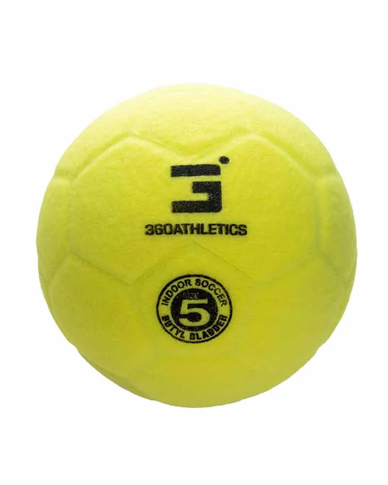 360 Soccer Ball Indoor Laminated