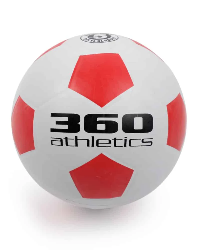 360 Soccer Ball Rubber