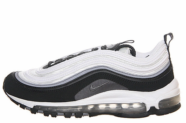 Adaptive Flex Grooves Nike Air Max 97 GS White/Cool-Grey/Black