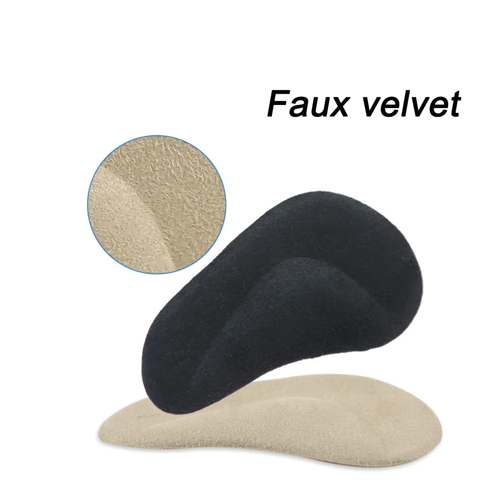 6 pairs of arch pads, gel arch support insoles, flat foot insoles, high arch orthopedic insoles, silicone foot insoles insoles for foot pressure and foot pain relief