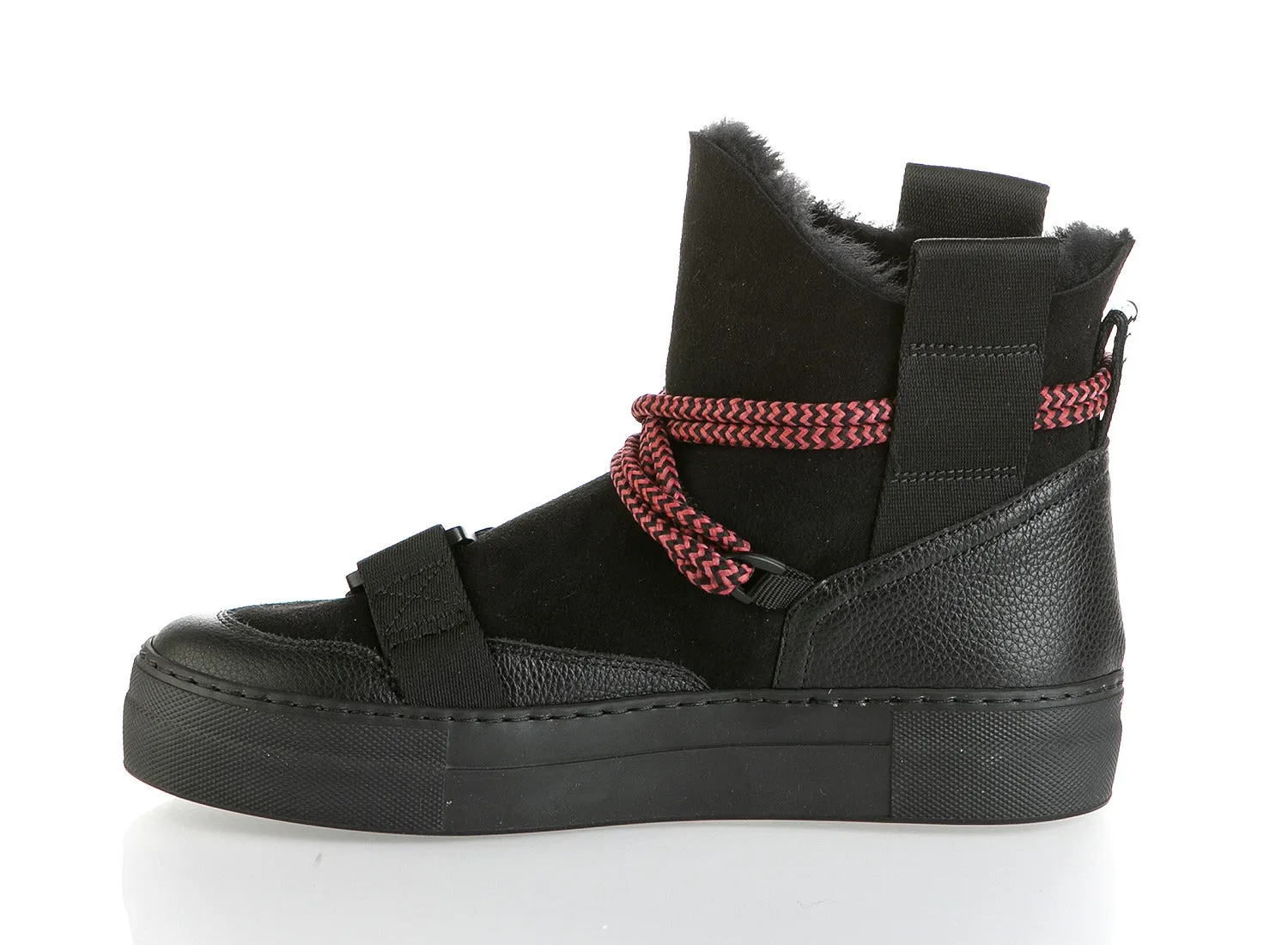 7036 Loriblu Boots / Black