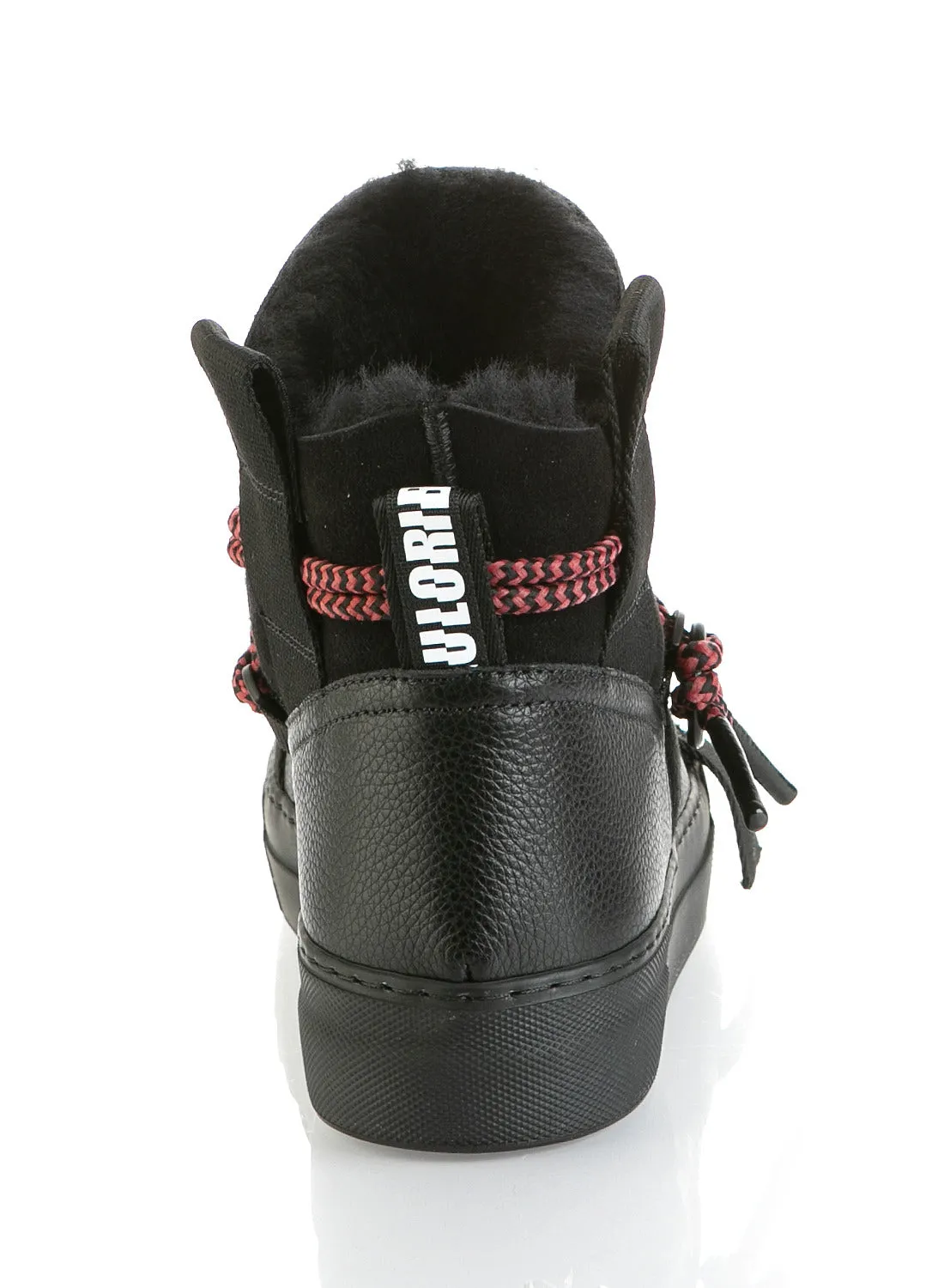7036 Loriblu Boots / Black