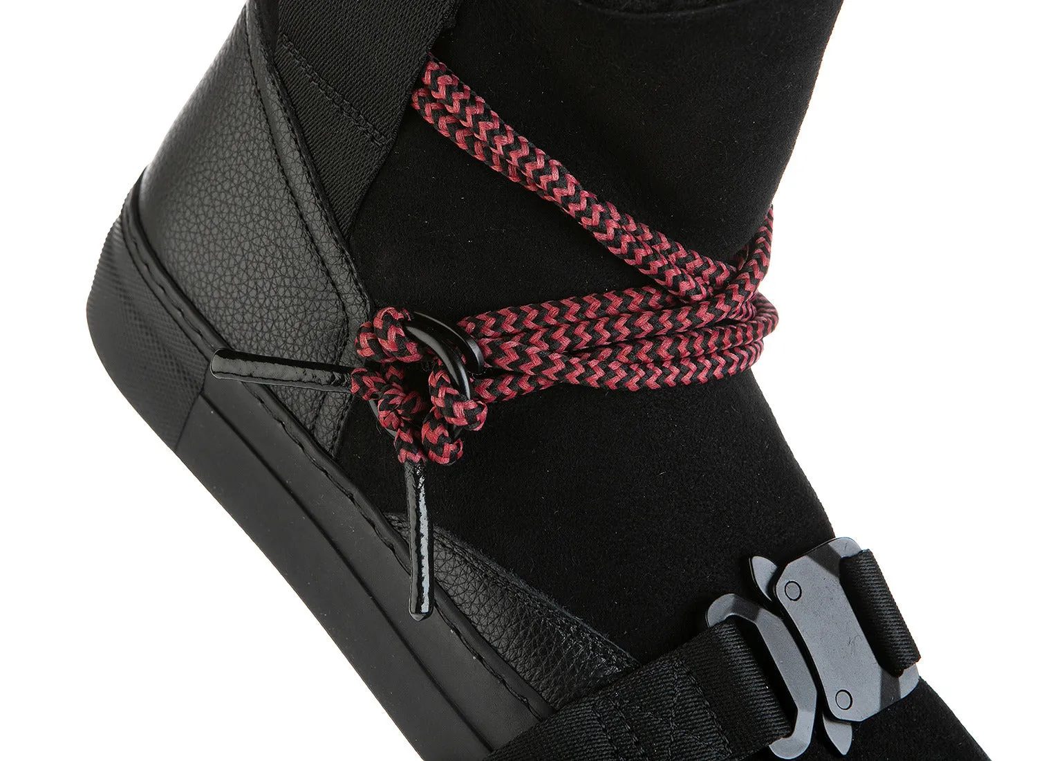 7036 Loriblu Boots / Black