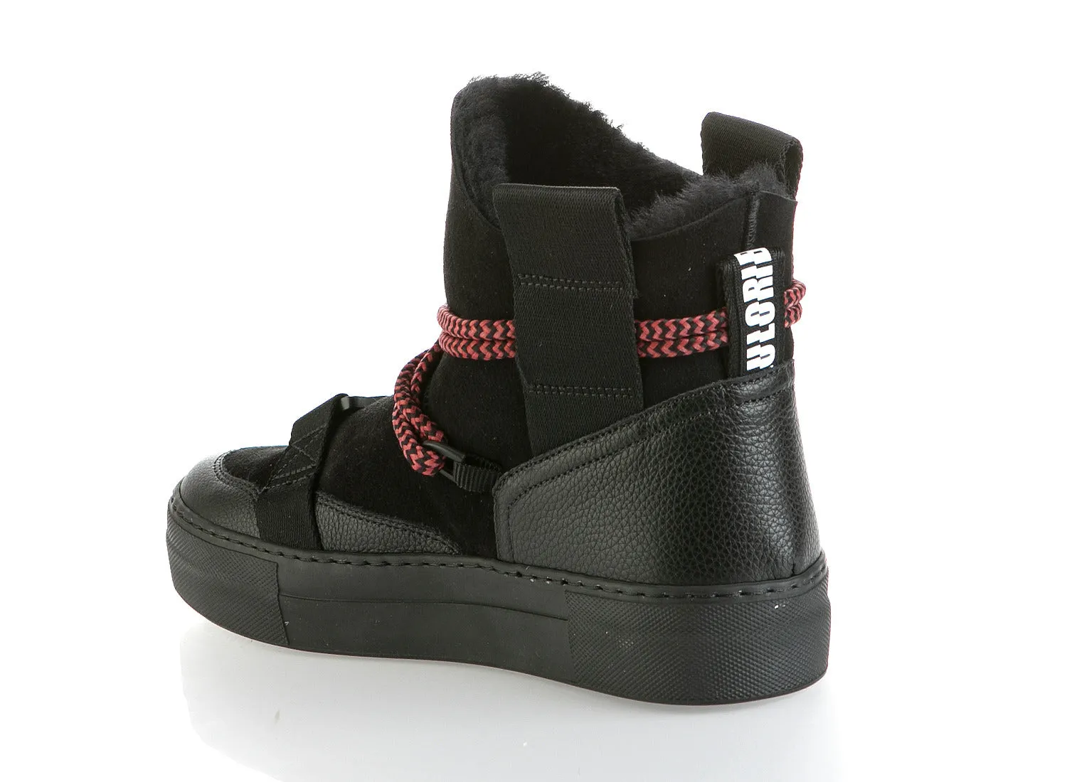 7036 Loriblu Boots / Black