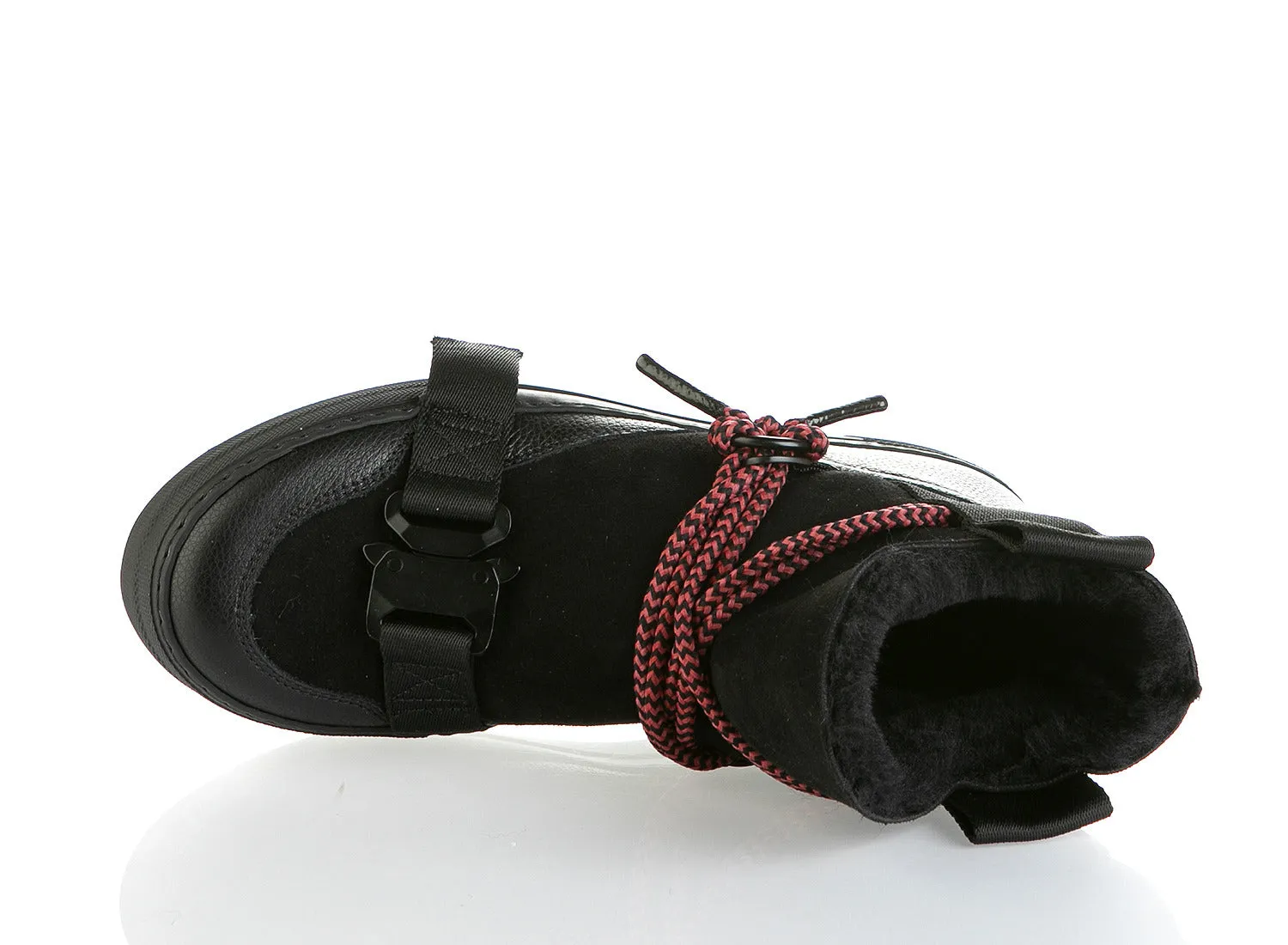 7036 Loriblu Boots / Black