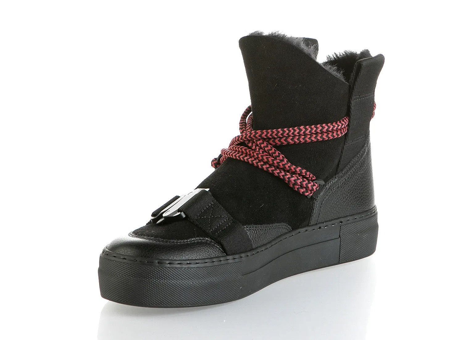 7036 Loriblu Boots / Black