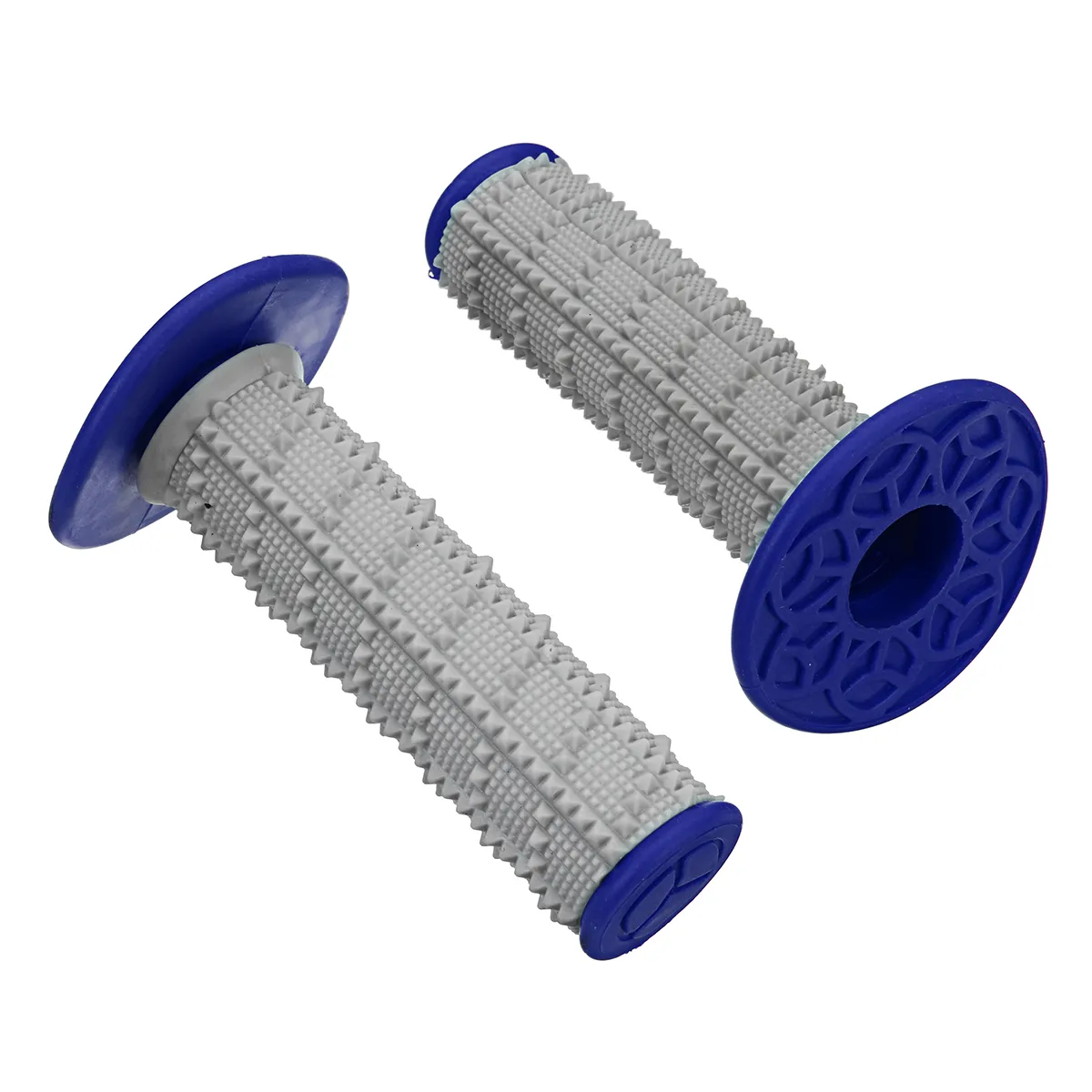 7/8Inch 22Mm Anti-Slip Rubber Handlebar Grips Motorcycle Dirt Pit Bike for Honda/Yamaha/Kawasaki