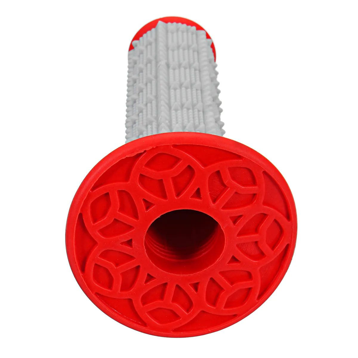 7/8Inch 22Mm Anti-Slip Rubber Handlebar Grips Motorcycle Dirt Pit Bike for Honda/Yamaha/Kawasaki