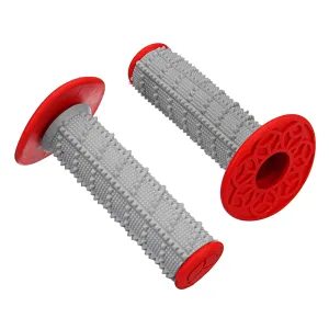 7/8Inch 22Mm Anti-Slip Rubber Handlebar Grips Motorcycle Dirt Pit Bike for Honda/Yamaha/Kawasaki