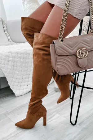 Over - The - Knee Boots