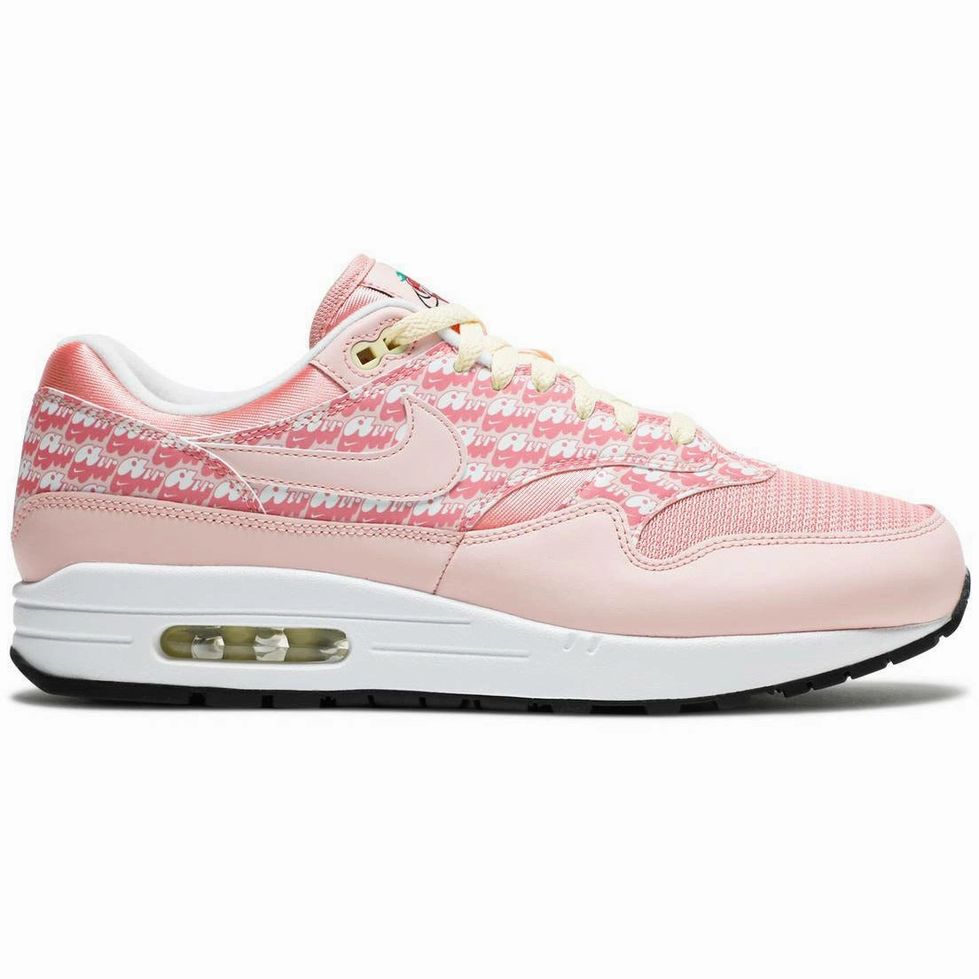 Clean Detail Fashion-forward flair Air Max 1 "Strawberry Lemonade" (2020)