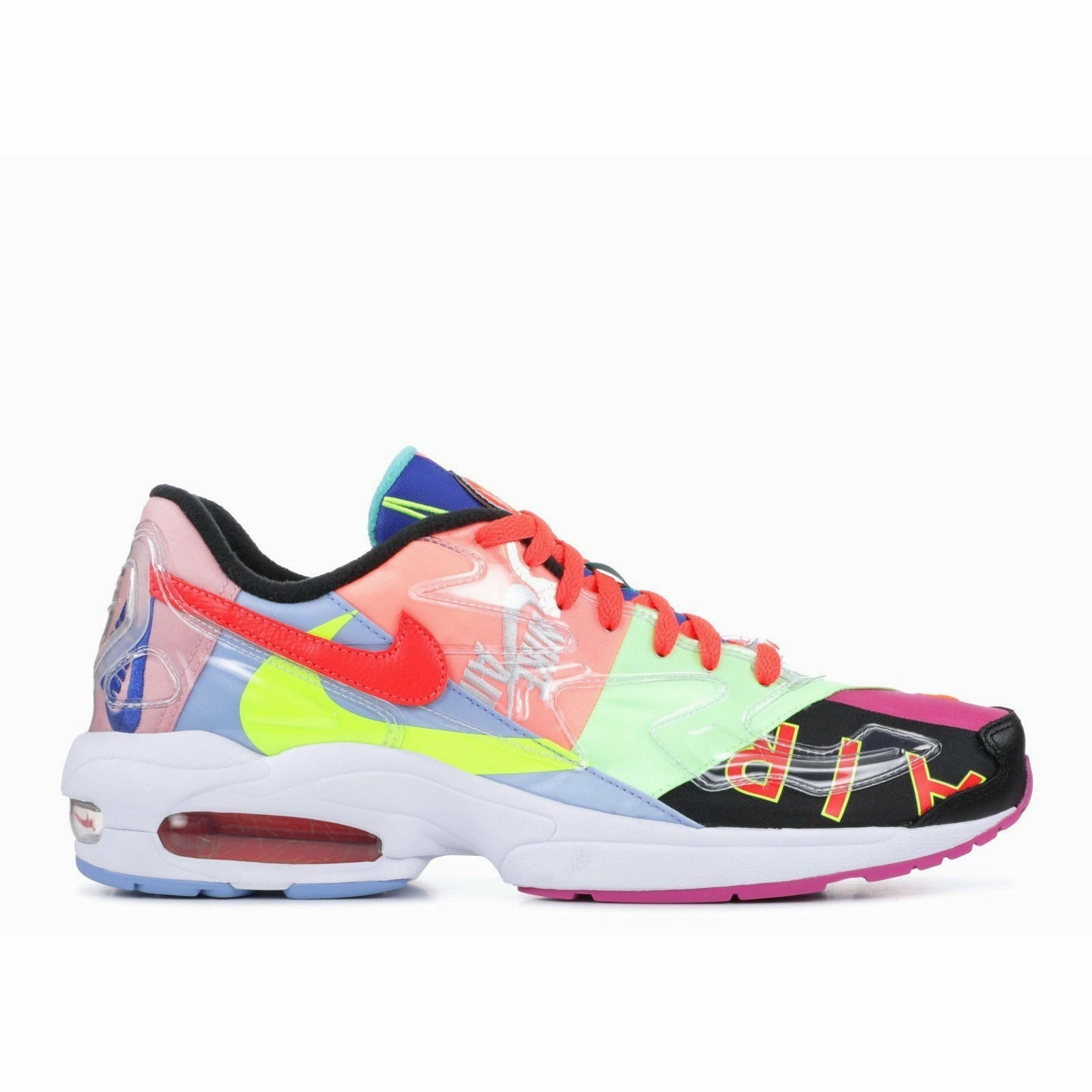 Atmos X Air Max 2 Light QS Logos (2019) SyntheticUpper