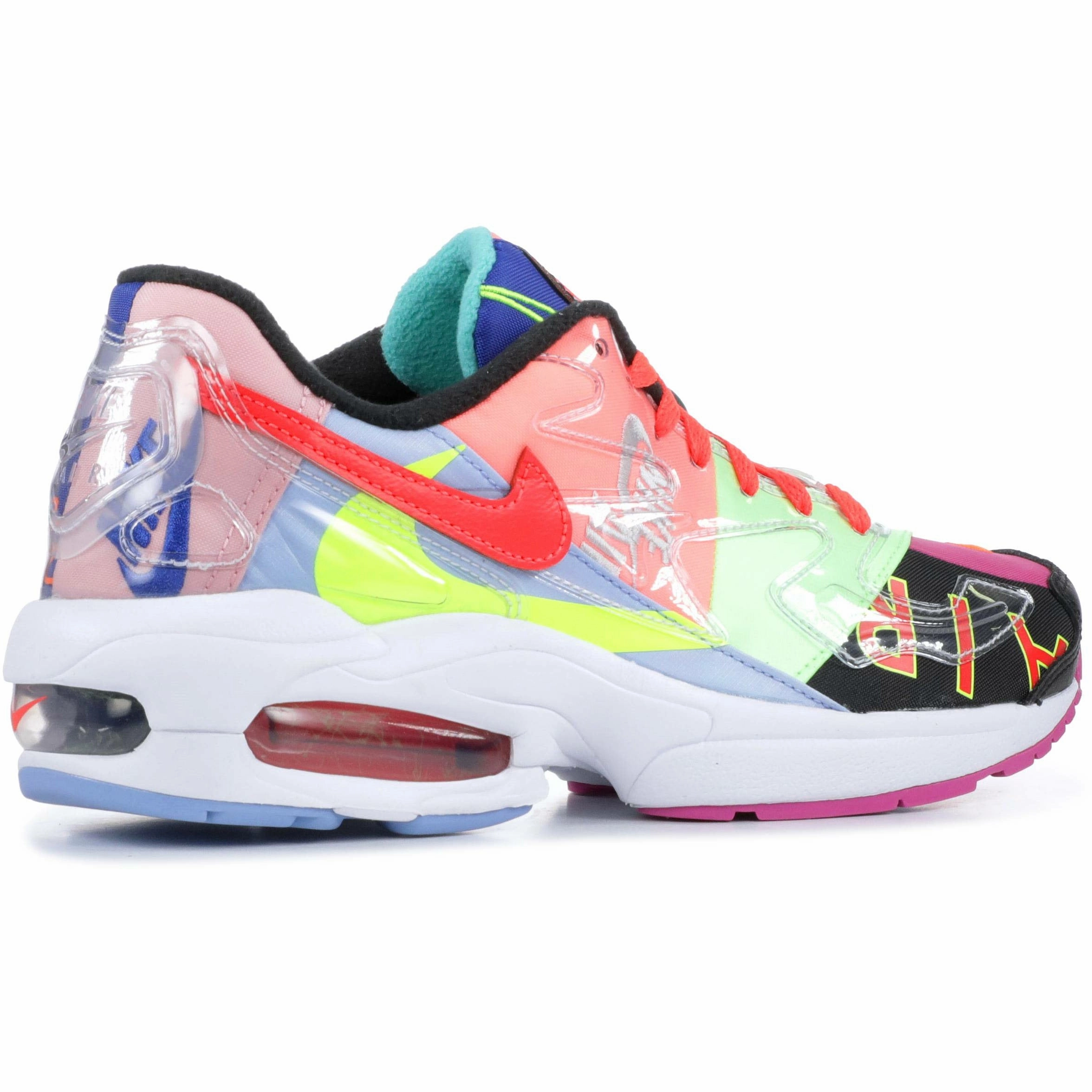 Light Steps Atmos X Air Max 2 Light QS Logos (2019)