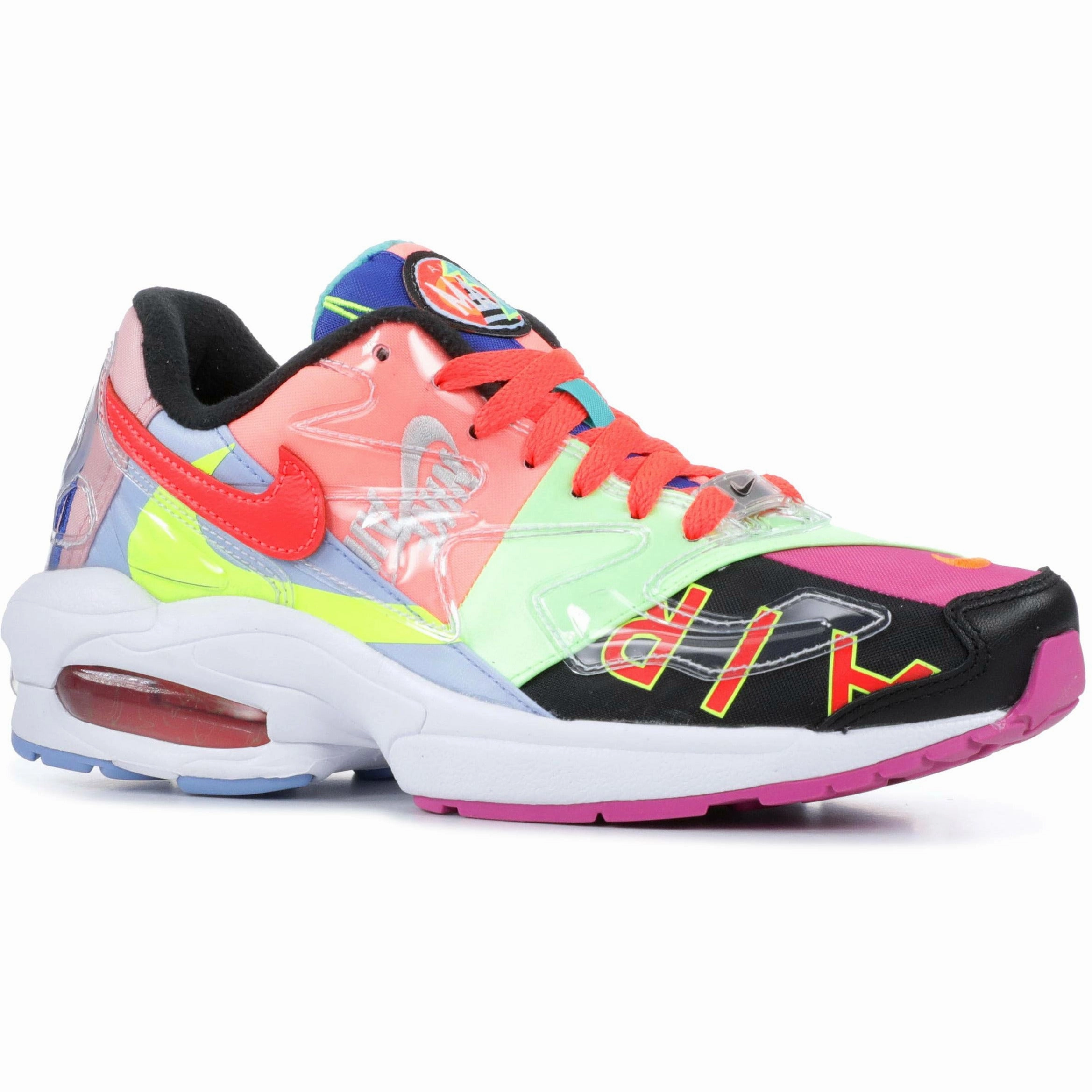 Atmos X Air Max 2 Light QS Logos (2019) Fashion Accent