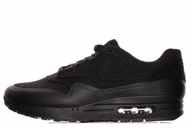 Nike Air Max 1 V SP Patch - Black Sculpted durability Sneaker Customization