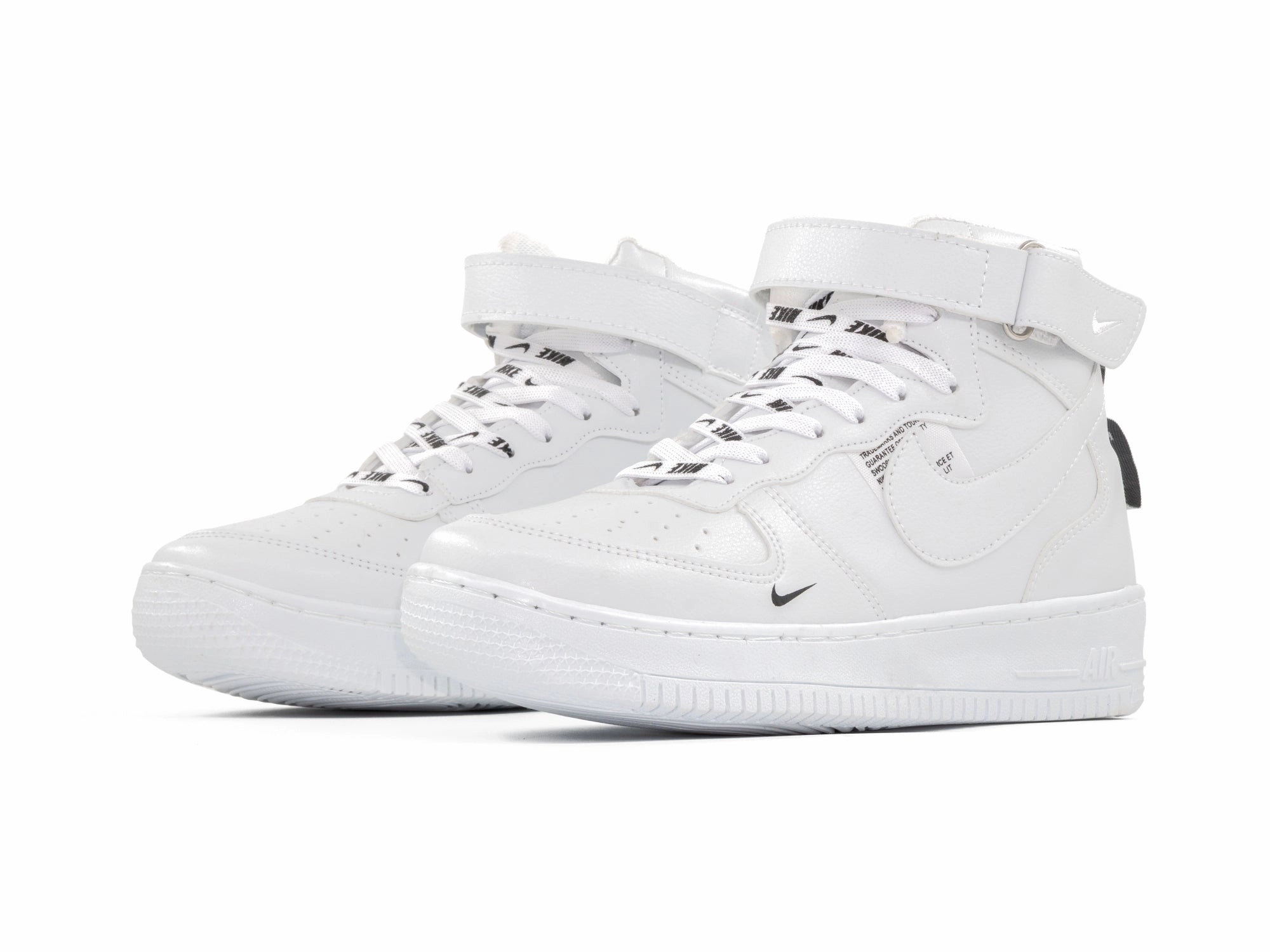 Tenis 875 Blanco Total Breathable Linings