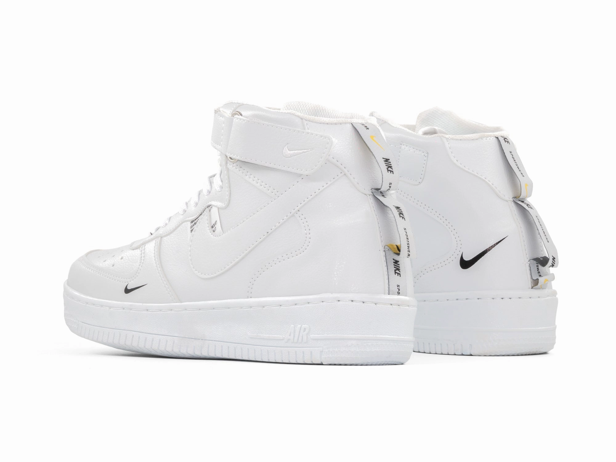 Outdoor Fashion Tenis 875 Blanco Total