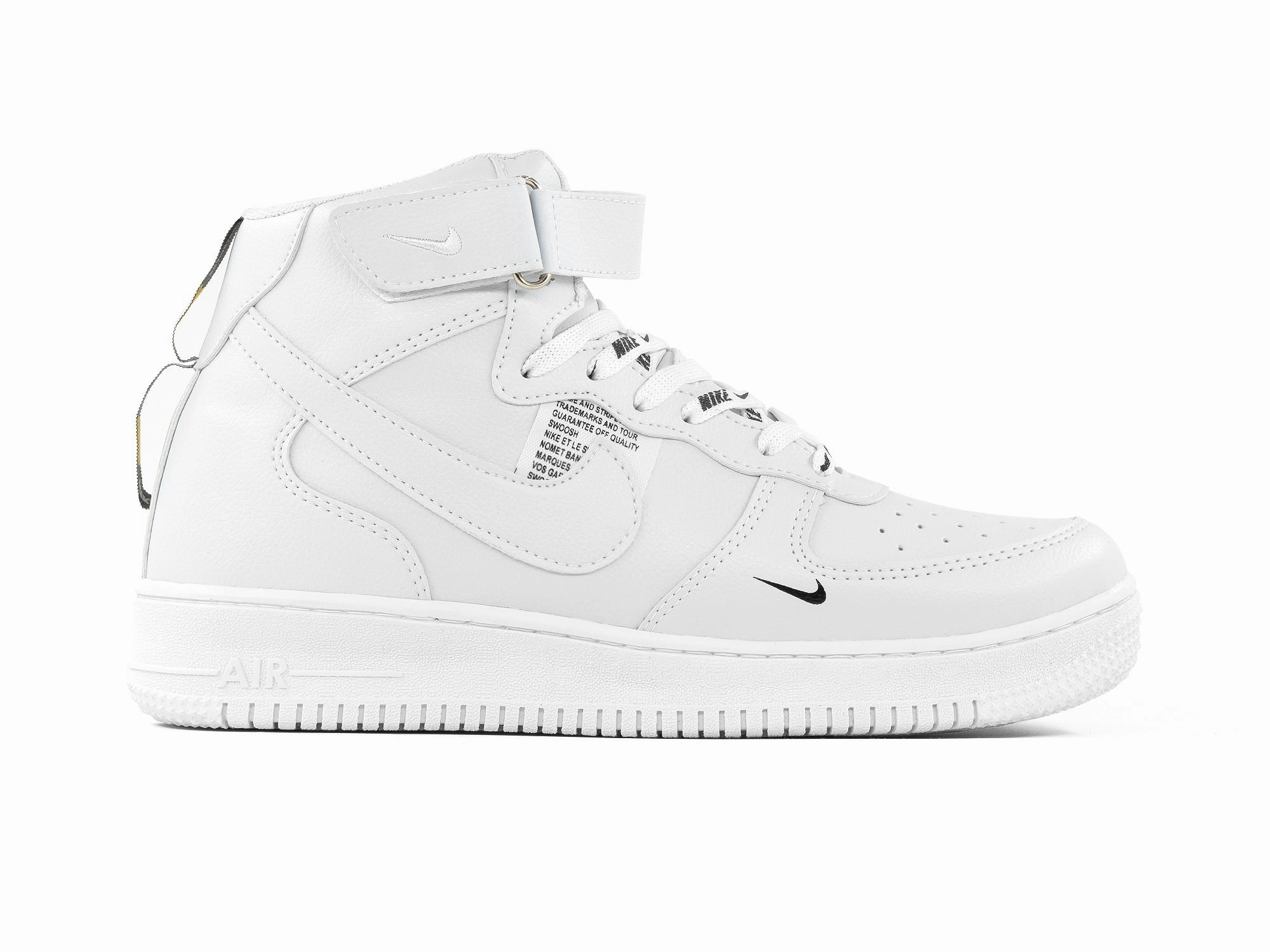 Home Comfort Light Padding Tenis 875 Blanco Total