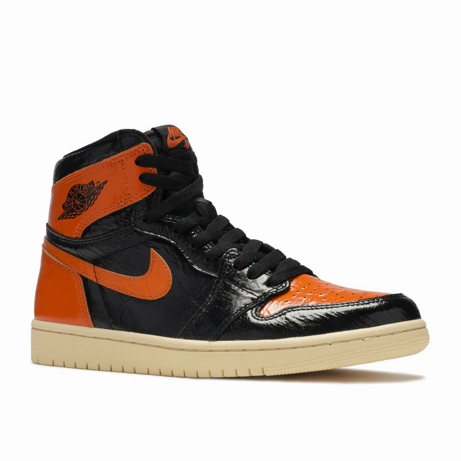 Multi Density Rubber All Fit Air Jordan 1 Retro High OG "Shattered Backboard 3.0" (2019)