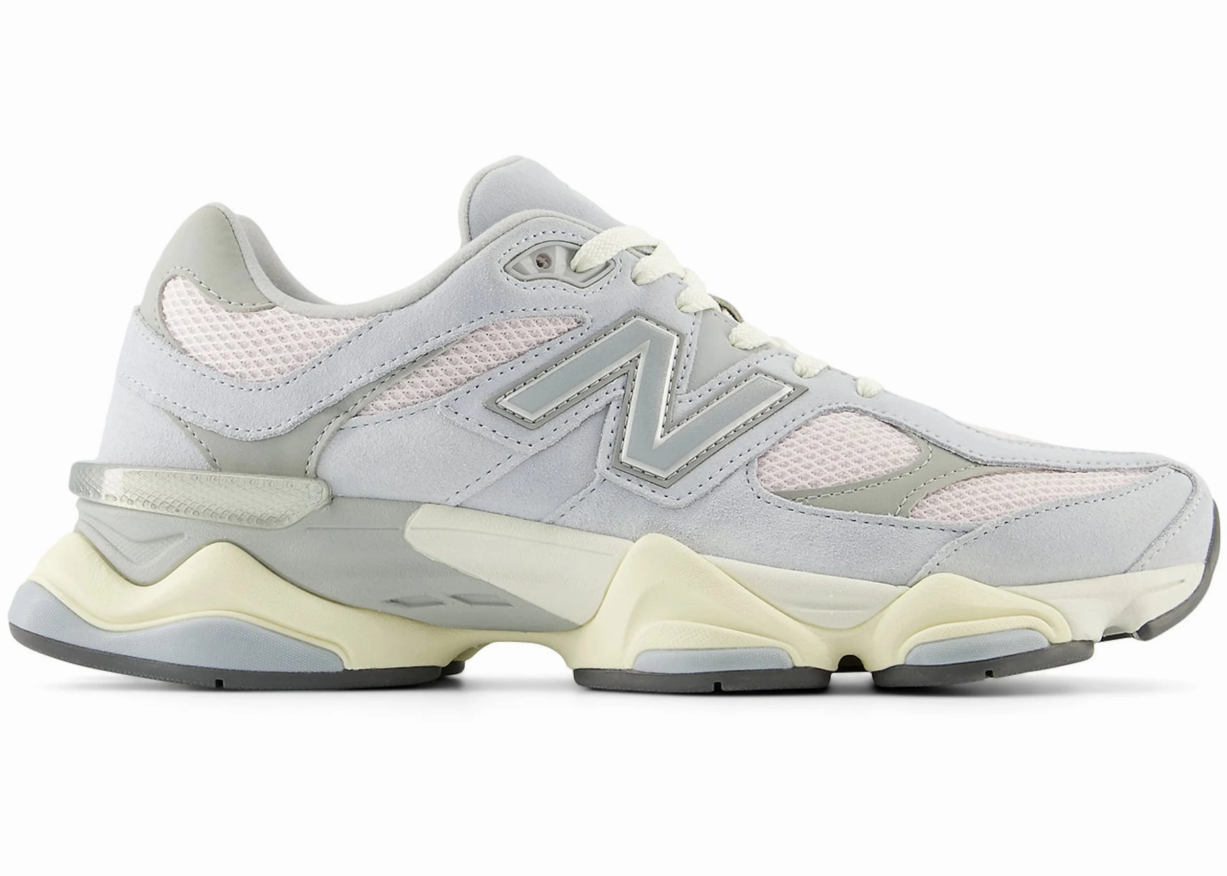 New Balance 9060 Granite Pink Athletic Apparel