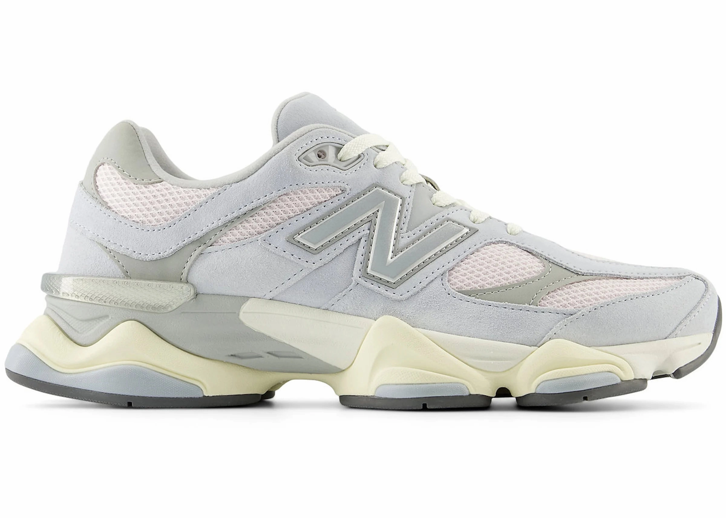 New Balance 9060 Granite Pink Neutral Arch