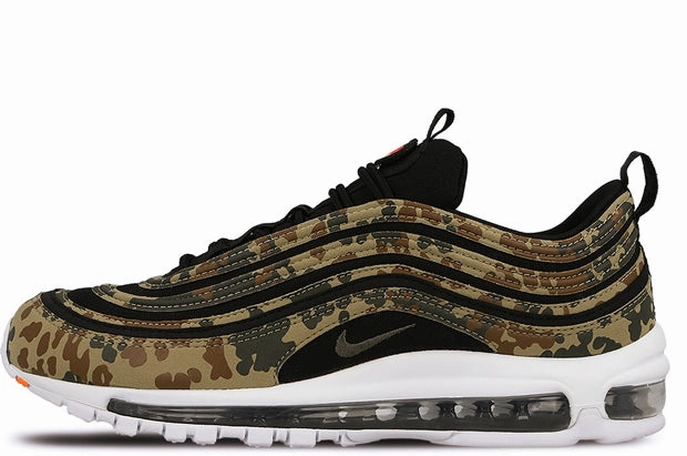 soft feel Nike Air Max 97 Country Camo 'Germany'