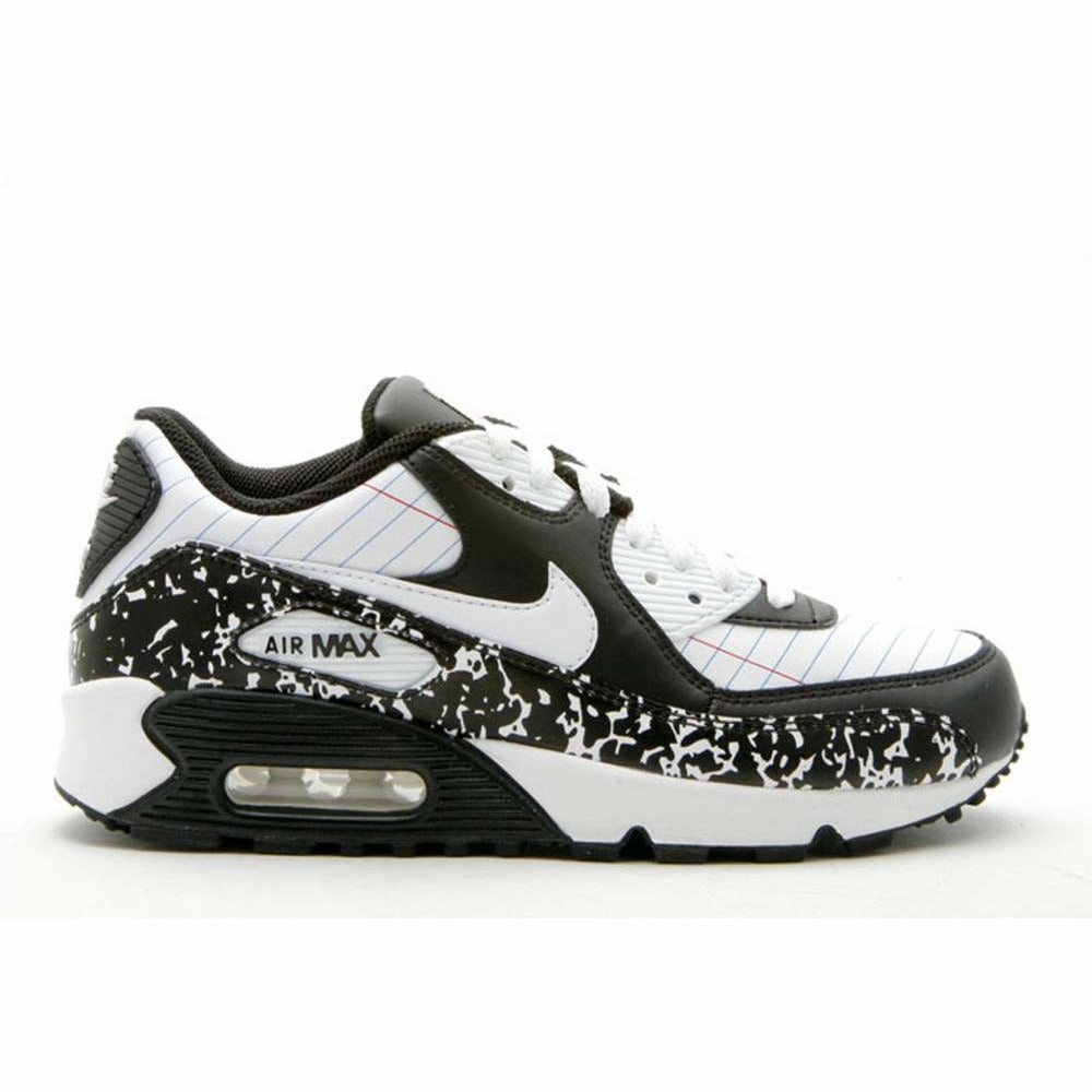 Air Max 90 CL Prm "Notebook" (GS / Juniors) Sneaker Design Sneaker Stores