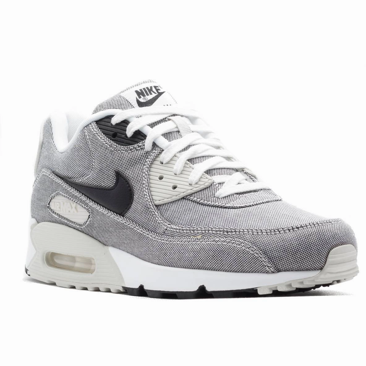 Air Max 90 Premium "Picnic Pack - Sail" Supportive Footbed Ultra Cushioned Midsole