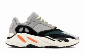 YZY Boost 700 Wave Runner Solid Grey Open Feel