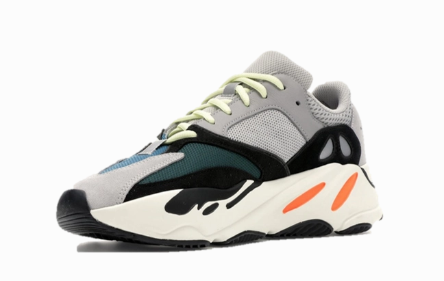 Track Trek YZY Boost 700 Wave Runner Solid Grey