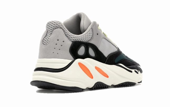 YZY Boost 700 Wave Runner Solid Grey Plan Hike