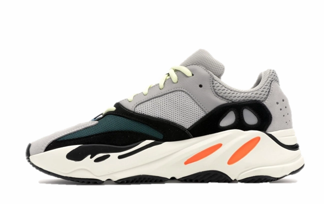 YZY Boost 700 Wave Runner Solid Grey All Seasons