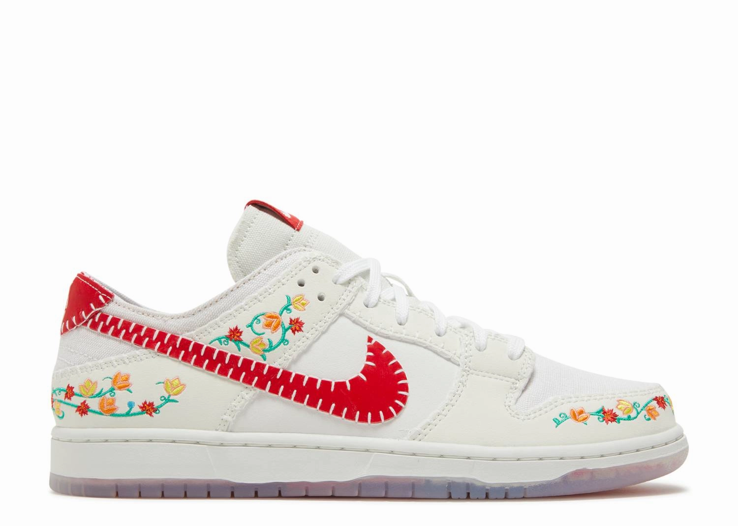 Nike Dunk Low Decon SB "N7 Sail" (Wilmington Location) half - marathon - specific shoes