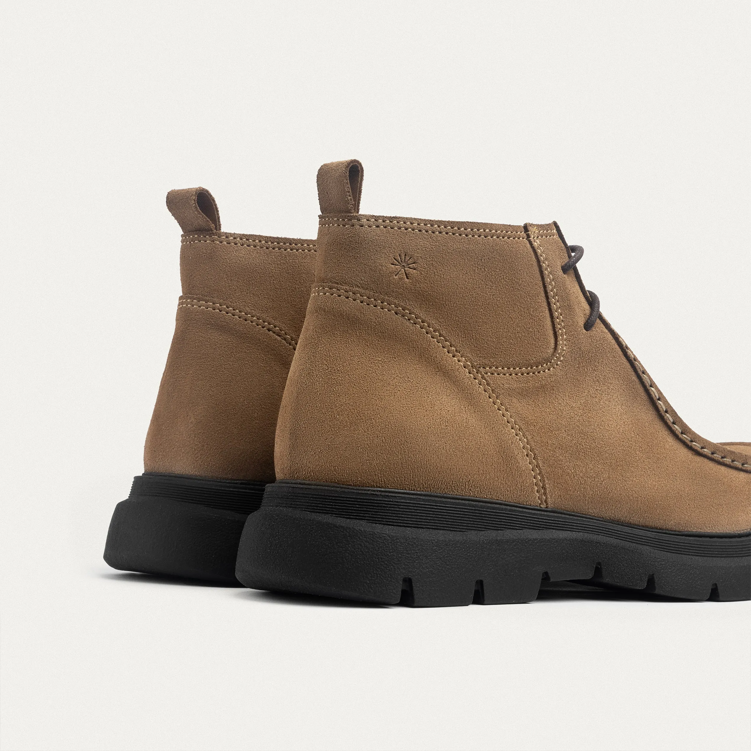 Achilles CityStride Chukka Classic Boots - Café