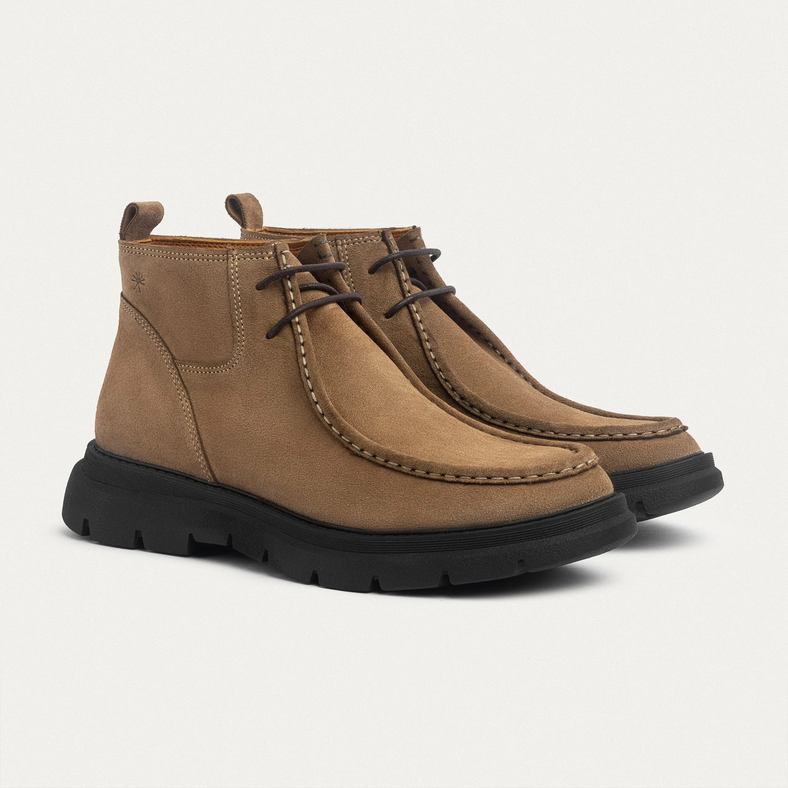 Achilles CityStride Chukka Classic Boots - Café