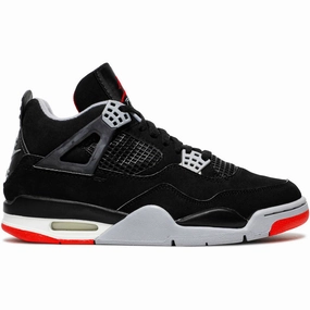 Air Jordan 4 Retro "Bred" (1999) Vegan