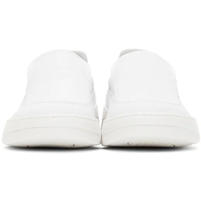Acne Studios White Chunky Slip-On Sneakers