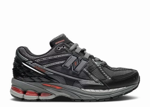 Easy performance Antimicrobial New Balance 1906UBlack Grey Red