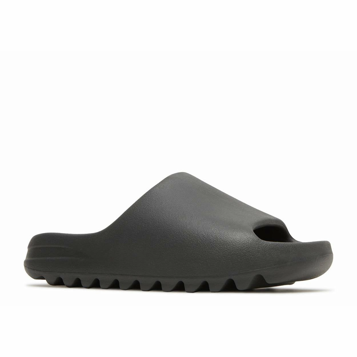Strap Yellow Sun Yeezy Slide "Onyx" (2022)