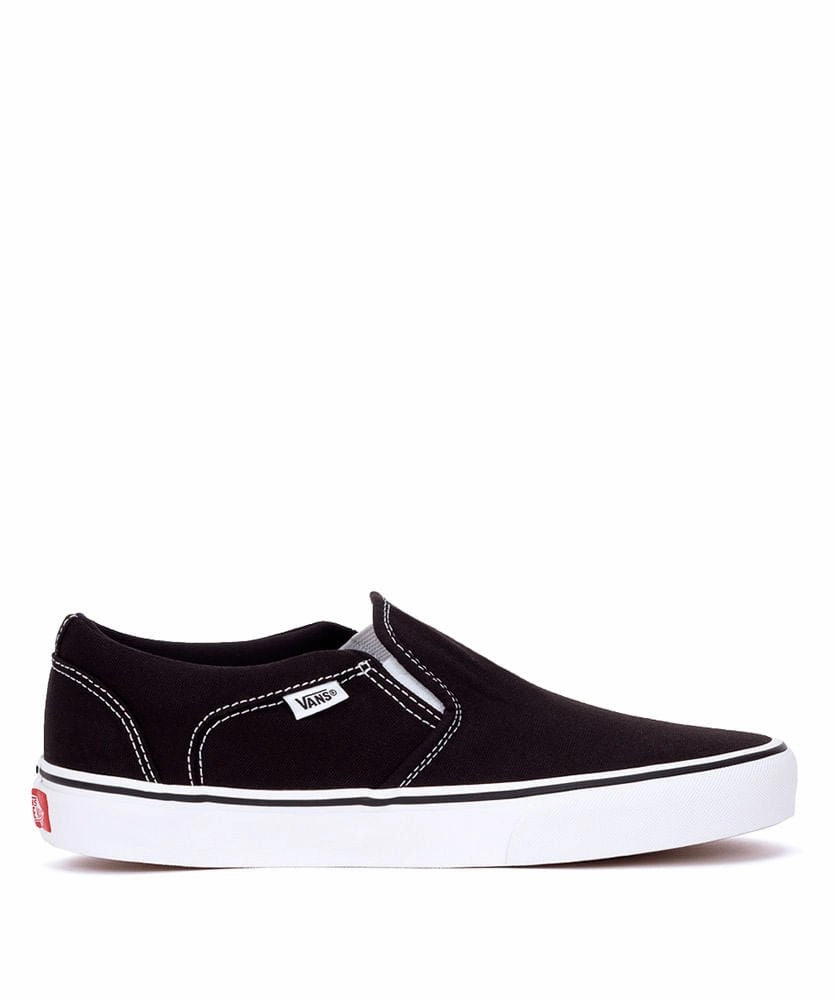 Cruise Wear Casual Style Shoes ZAPATILLA VANS ASHER