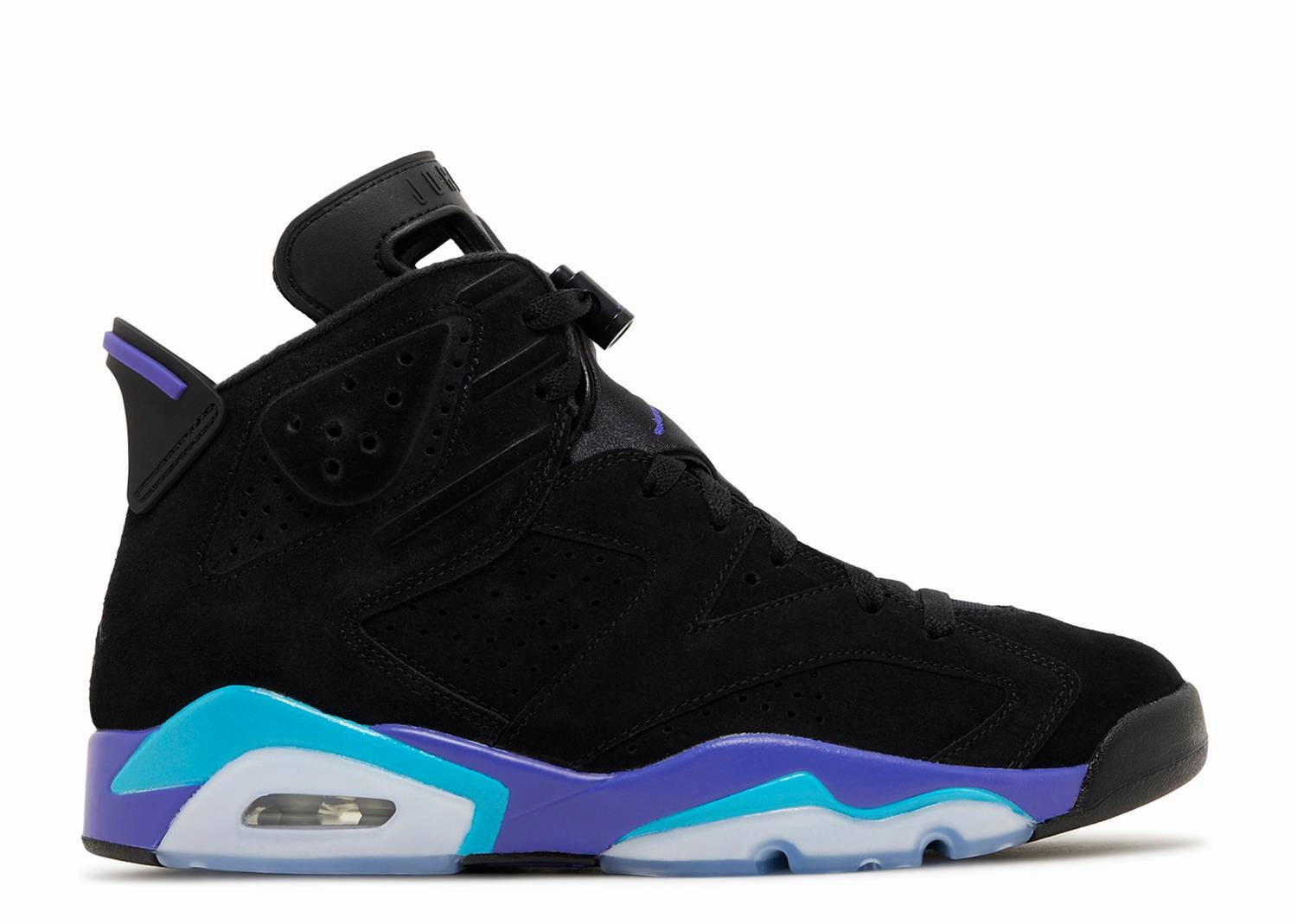 Air Jordan 6 Retro "Aqua" (Myrtle Beach Location) Maximum Support